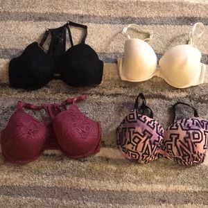 4 for $20 Bras